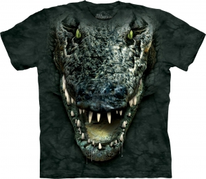Футболка The Mountain  - Gator Head