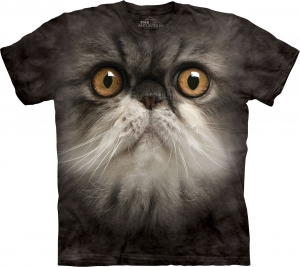 Футболка The Mountain  - Furry Face