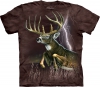 Deer Lightning