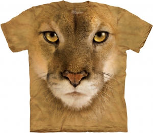 Футболка The Mountain  - Mountain Lion