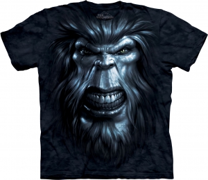 Футболка The Mountain  - Bigfoot Gaze
