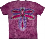Dragonfly Tie Dye