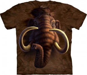 Футболка The Mountain -  Mammoth Head