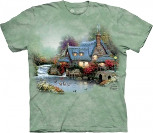 Футболка The Mountain - Millers Cottage