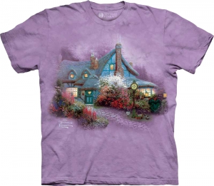 Футболка The Mountain - Sweetheart Cottage