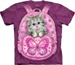 Backpack Kitty  - Детская