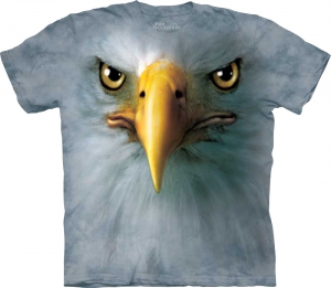 Футболка The Mountain - Eagle Face