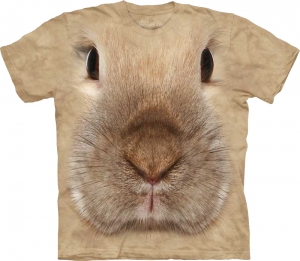 Футболка The Mountain - Bunny Face