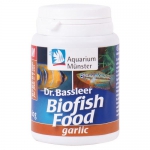 Dr. Bassleer Biofish Food garlic L 60 гр 