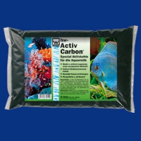 HW ActivCarbon - Специальный активированный уголь для пресной и морской воды