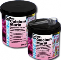 HW CalciumMarin - Добавка кальция с CO ² + для усиленного роста коралловых рифов в аквариумах.