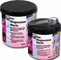 HW MagnesiumMarin - Биологически сбалансированная и высококонцентрированная добавка магния  для рифовых аквариумов