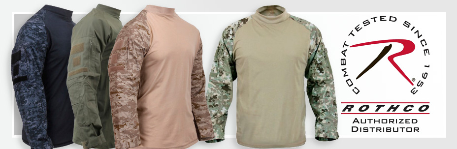 Рубашки для бронежилетов (ACS) для лета