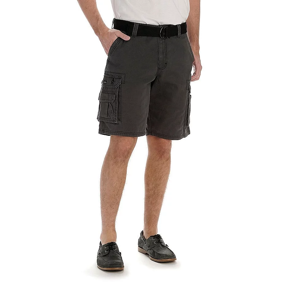 Мужские шорты карго с ремнем Lee Men's Dungarees Belted Wyoming Cargo Short