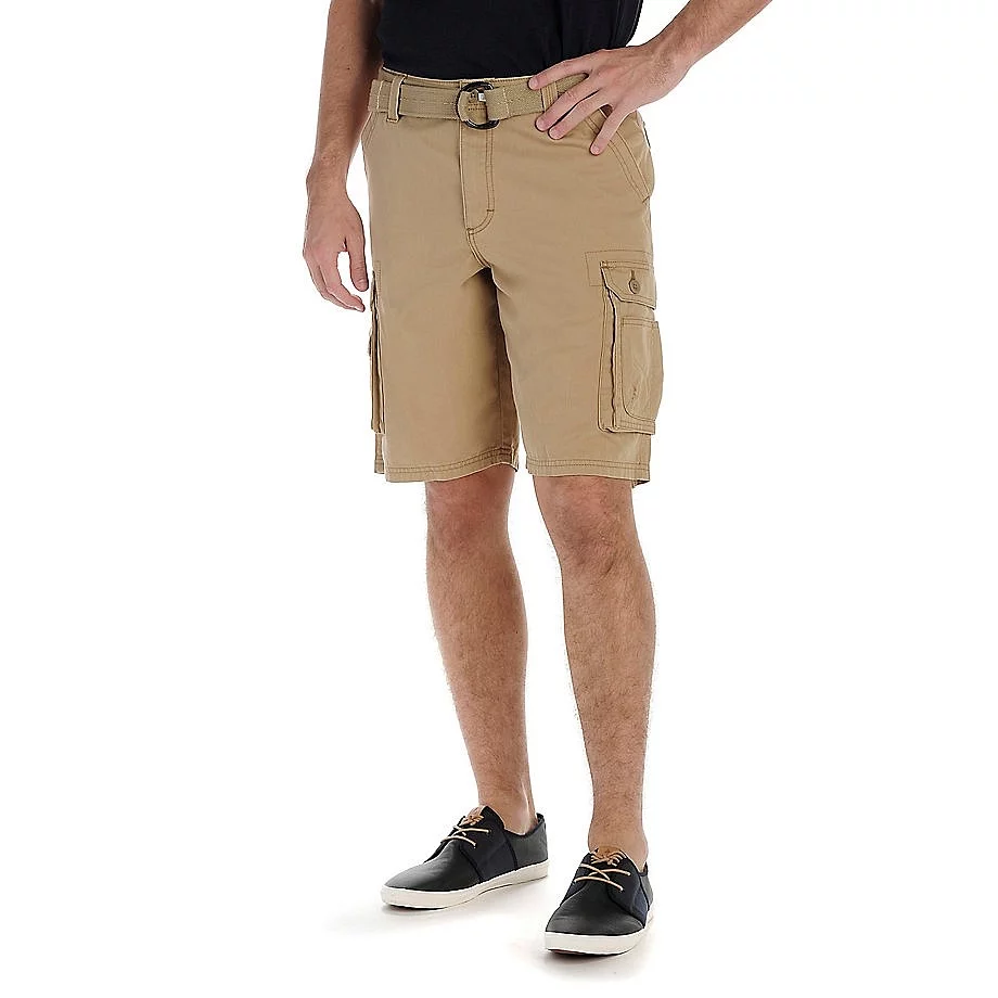 Мужские шорты карго с ремнем Lee Men's Dungarees Belted Wyoming Cargo Short
