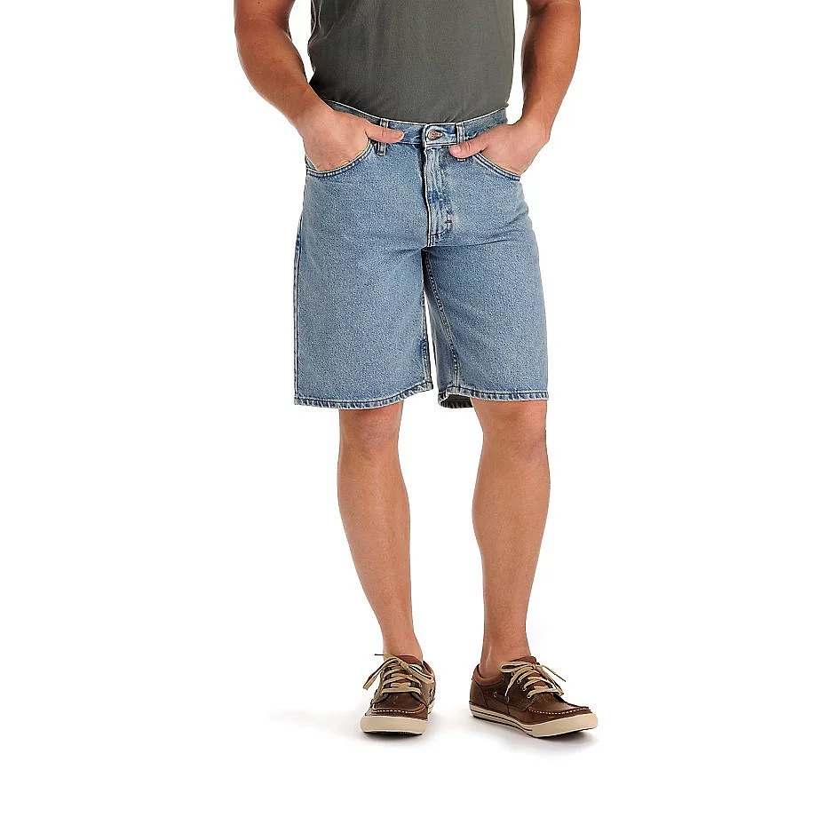Шорты мужские джинсовые Lee Regular-Fit Denim Short Light Stone 2181016