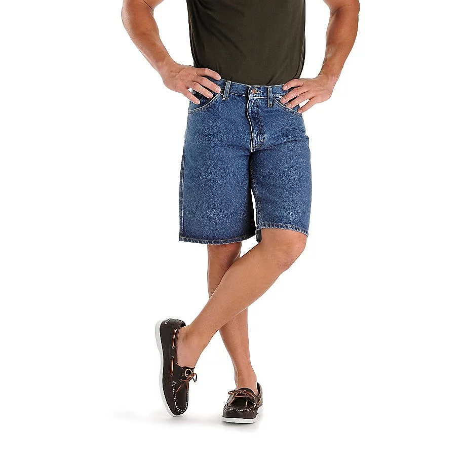 Шорты мужские джинсовые Lee Men's Regular-Fit Denim Short Pepperstone 2181044