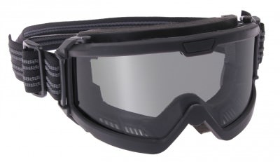 Противоосколочные баллистические очки Rothco OTG Ballistic Goggles Smoke Lens (ANSI) 10732, фото