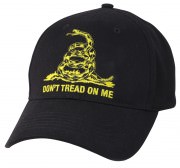 Rothco Don't Tread On Me Low Profile Cap 90280 