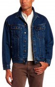 Wrangler Men's Rugged Wear® Unlined Denim Jacket Antique Indigo
