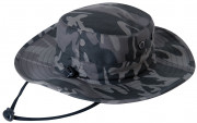 Rothco Adjustable Boonie Hat Black Camo 52561