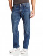 Levis 559 Relaxed Straight Jeans Steely Blue