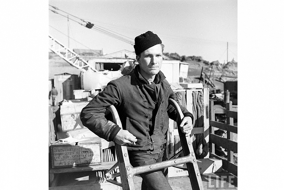 Watch cap/Шапка бини