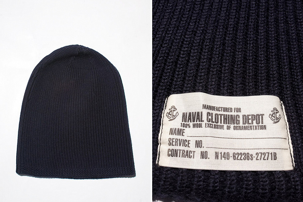 Шапка вахтенного Buzz Ricksons