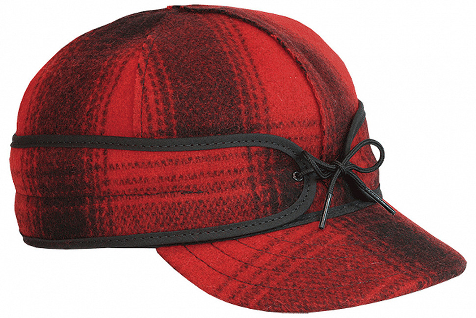 Шапка Stormy Kromer