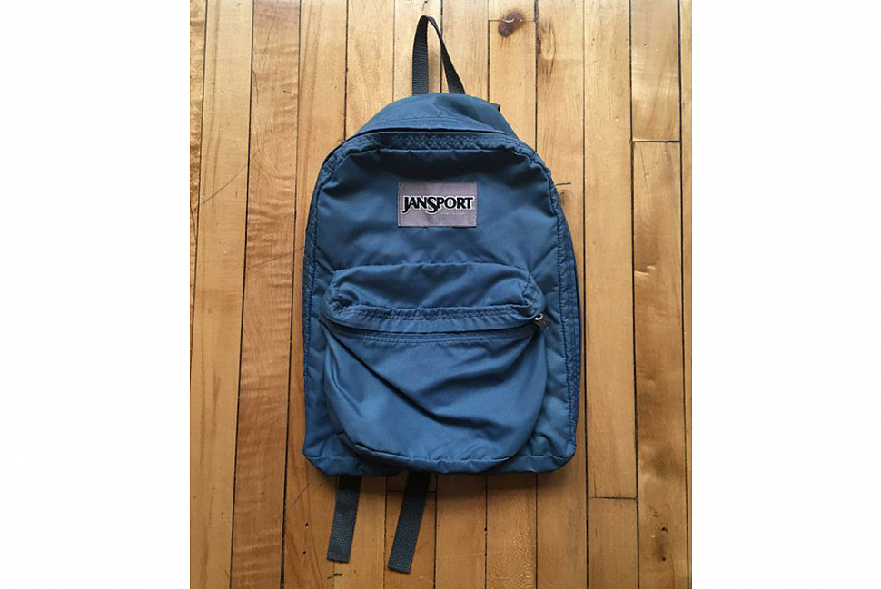 JanSport Spring Break. Изображение из Пинтерест.