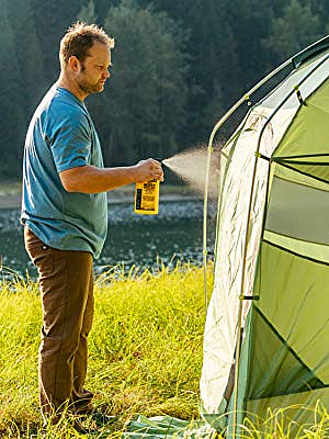 Sawyer Permethrin репеллент является первым рубежом защиты от насекомых Sawyer Permethrin репеллент является первым рубежом защиты от насекомых
