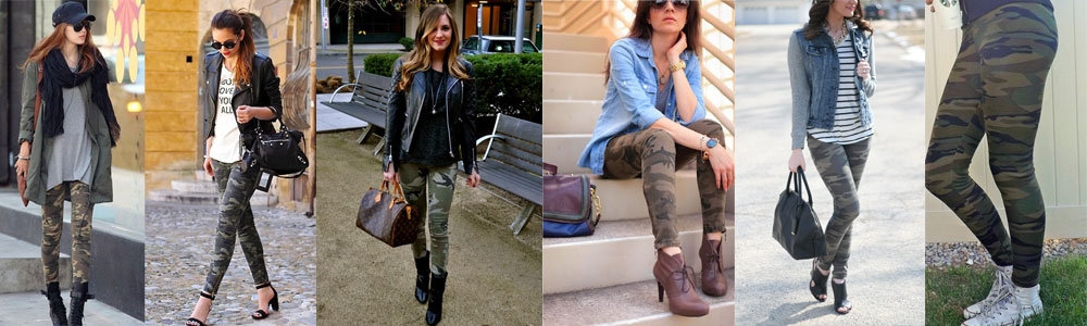 Леггинсы Rothco в стиле милитари  в цвете лесной камуфляж вудланд Woodland Camouflage