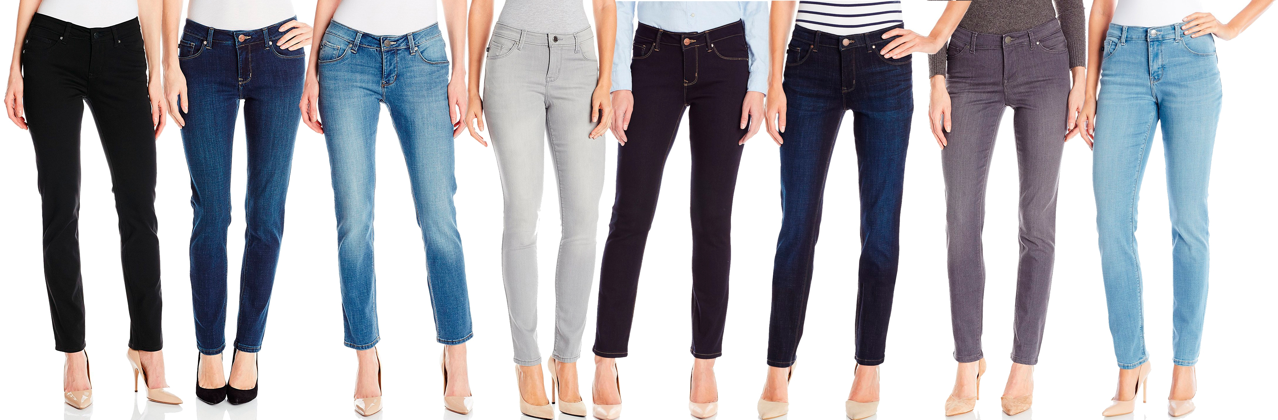 Женские джинсы Lee Women's Dream Jean Faith Skinny