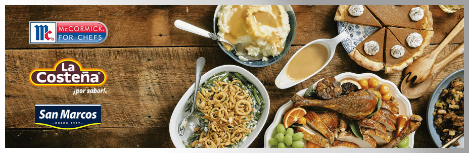 Специи и добавки