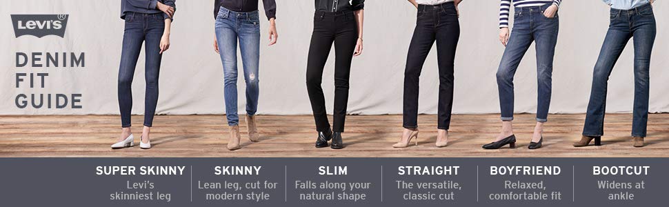Женские супероблегающие джинсы с высокой посадкой Levi's 720 High Rise Super Skinny Jeans