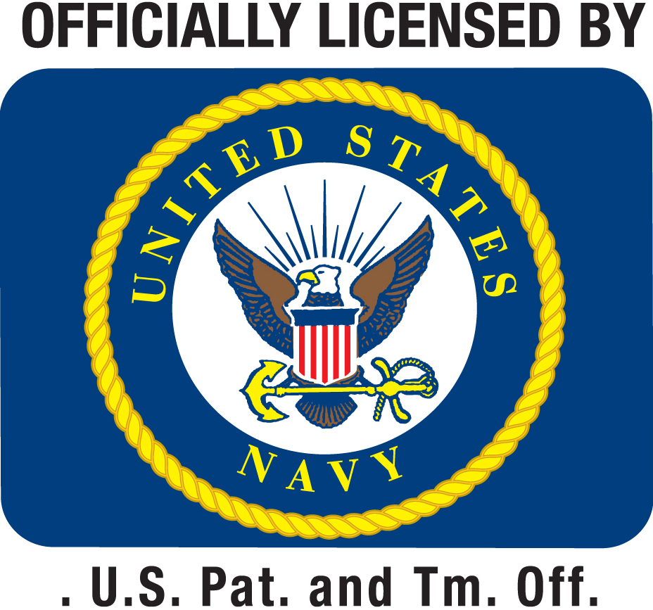 Продукт лицензирован Военно-Морским Флотом США.
