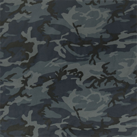 Midnight Blue Camo