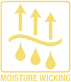 Moisture Wicking