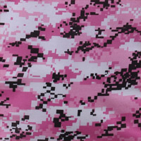 Pink Digital Camo