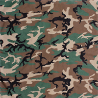 Woodland Camo