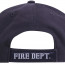 Бейсболка пожарного Rothco Deluxe Fire Department Low Profile Cap 9365 - Бейсболка пожарника Rothco Deluxe Fire Department Low Profile Cap 9365