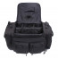 Черная полицейская грузовая сумка Rothco Deluxe Law Enforcement Gear Bag Black 8149 - Черная полицейская грузовая сумка Rothco Deluxe Law Enforcement Gear Bag Black 8149