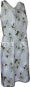 Pacific Legend Hawaiian Short Tank Dress - 315-3490 White