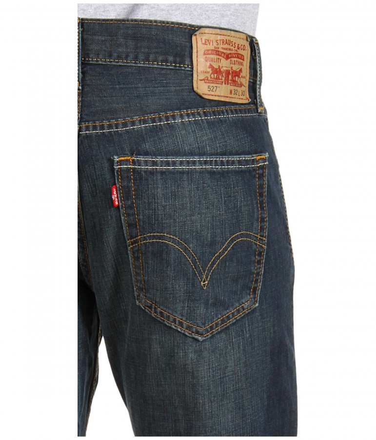 Levi strauss 527 discount