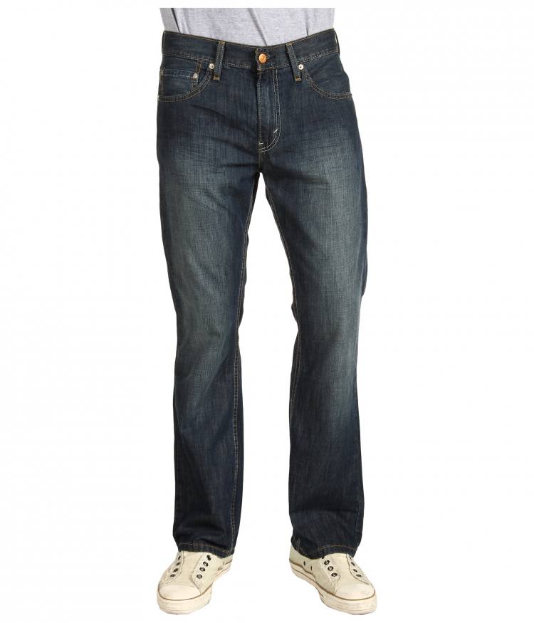 Levi s Men s 527 Slim Boot Cut Jean Highway 055270174