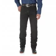 Wrangler Cowboy Cut Original Fit Jean Black Chocolate 13MWZKL