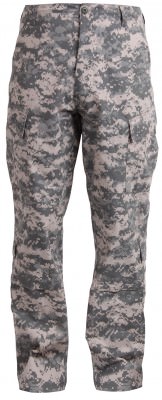 Брюки Rothco Army Combat Uniform Pant ACU Digital Camo 5755, фото