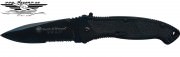 Нож карманный Smith & Wesson SWAT Assisted Opening Knife - Black - 3080