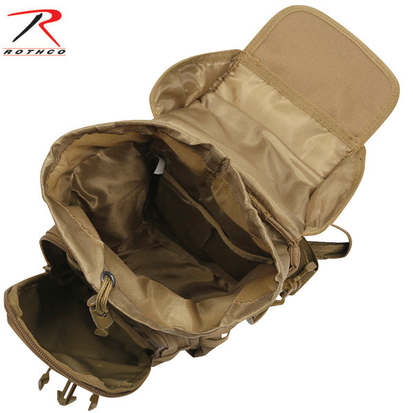 Rothco flexipack top
