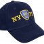 Бейсболка Департамента Полиции Нью Йорка Officially Licensed NYPD Adjustable Cap With Emblem Navy Blue 8272 - Лицензированная бейсболка полиции Officially Licensed NYPD Adjustable Cap With Emblem Navy Blue 8272